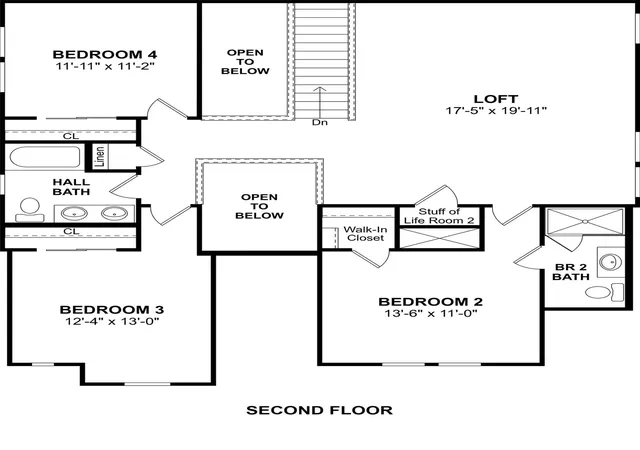 5th image of 2846 Dark Lantern Dr, Rosenberg, TX 77471 | MLS# 25212593