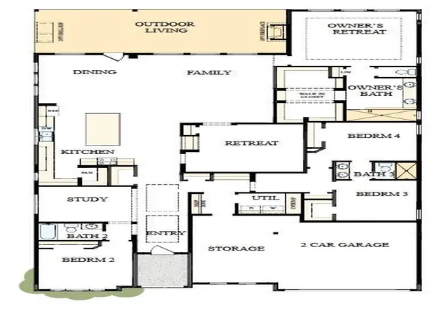 2nd image of 133 Hickory Forest Ct, Willis, TX 77318 | MLS# 69708292
