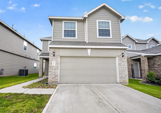 Photo 1 of Single family home for sale at 4818 Blue Jacaranda Way, Spring, TX 77373 | MLS# 66429793 | Listing updated on 2026-07-25