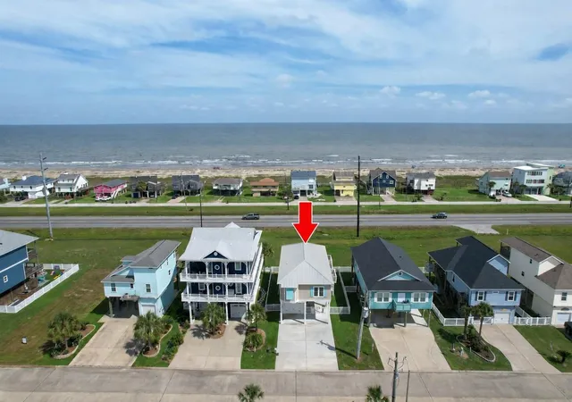 Photo 1 of Single family home for sale at 4322 Palapa Cir, Galveston, TX 77554 | MLS# 47288215 | Listing updated on 2026-09-16