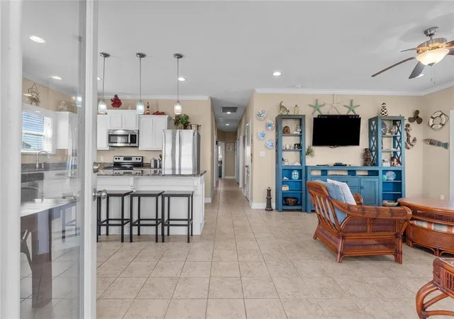 Photo 4 of Single family home for sale at 135 Ocean Shore Dr, Port Bolivar, TX 77650 | MLS# 29393840 | Listing updated on 2026-06-15