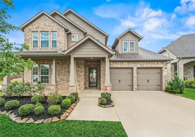 Photo 1 of Single family home for sale at 24319 Twin Cvs Ct, Katy, TX 77493 | MLS# 15112943 | Listing updated on 2026-09-19