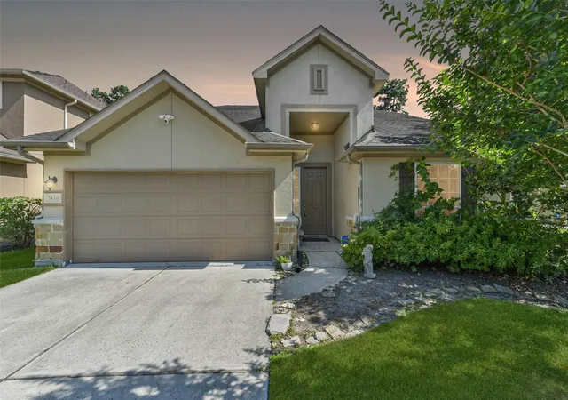 Photo 1 of Single family home for sale at 7410 Lynnbrook Fls Ln, Humble, TX 77396 | MLS# 14786672 | Listing updated on 2026-07-12