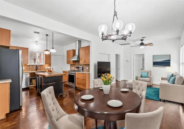 2nd image of 704 E 11th 1/2 St, Houston, TX 77008 | MLS# 85378248