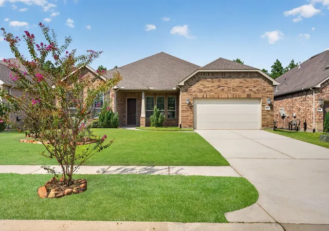Photo 1 of Single family home for sale at 230 Kimblewick Wy, The Woodlands, TX 77382 | MLS# 25424625 | Listing updated on 2026-09-15