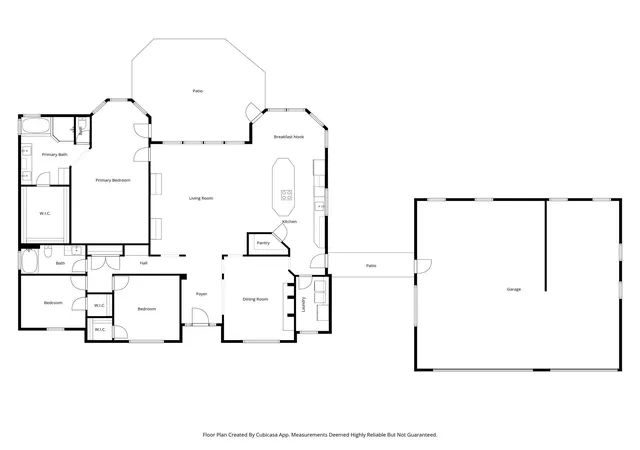 Photo 3 of Single family home for sale at 4803 County Rd 197, Alvin, TX 77511 | MLS# 19225503 | Listing updated on 2026-08-02