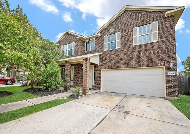 Photo 1 of Sale Pending at 7007 Flewellen Fls Ln, Spring, TX 77379 | MLS# 38147131 | Listing updated on 2026-09-14