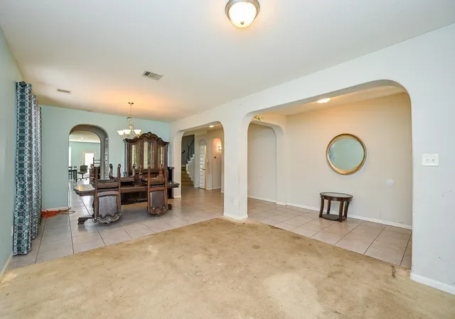 Photo 3 of Sale Pending at 7007 Flewellen Fls Ln, Spring, TX 77379 | MLS# 38147131 | Listing updated on 2026-09-14