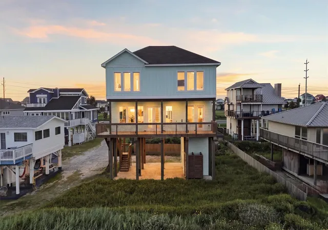 Photo 3 of Single family home for sale at 23110 Gulf Dr, Galveston, TX 77554 | MLS# 67564608 | Listing updated on 2026-09-18