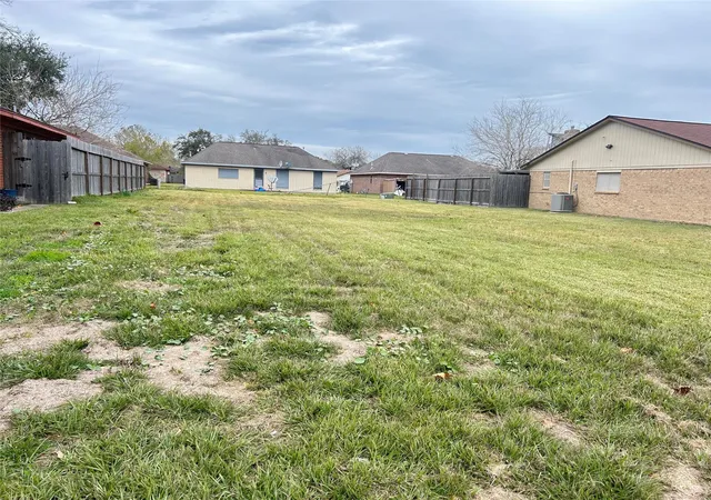 Photo 2 of Land for sale at 7308 Robin Ln, Texas City, TX 77591 | MLS# 37034226 | Listing updated on 2026-01-20