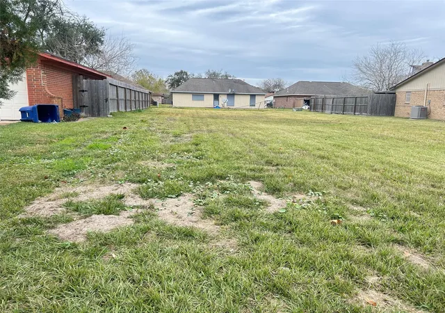 Photo 3 of Land for sale at 7308 Robin Ln, Texas City, TX 77591 | MLS# 37034226 | Listing updated on 2026-01-20
