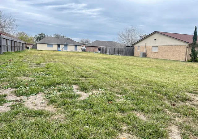 Photo 3 of Land for sale at 7308 Robin Ln, Texas City, TX 77591 | MLS# 37034226 | Listing updated on 2026-01-20
