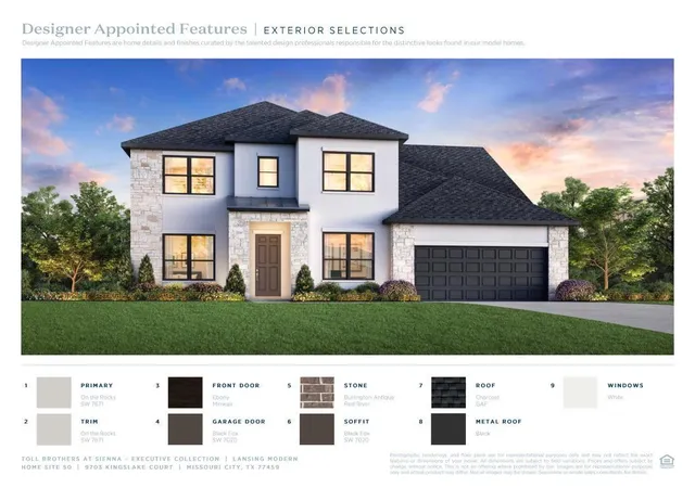 Photo 2 of Single family home for sale at 9703 Kingslake Ct, Missouri City, TX 77459 | MLS# 88930565 | Listing updated on 2026-09-15