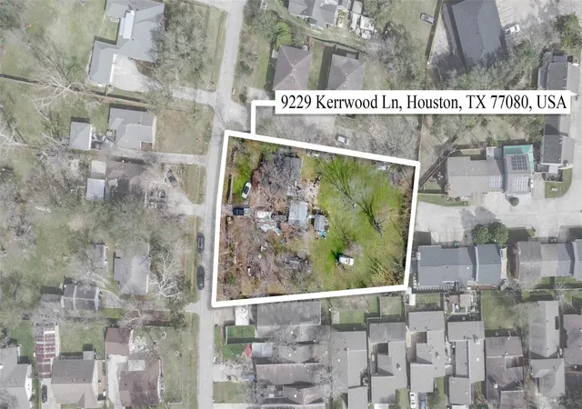 2nd image of 9229 Kerrwood Ln, Houston, TX 77080 | MLS# 84628938