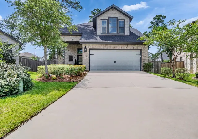 Photo 1 of Single family home for sale at 407 Soapberry Tree Ct, Willis, TX 77318 | MLS# 61481570 | Listing updated on 2026-10-08