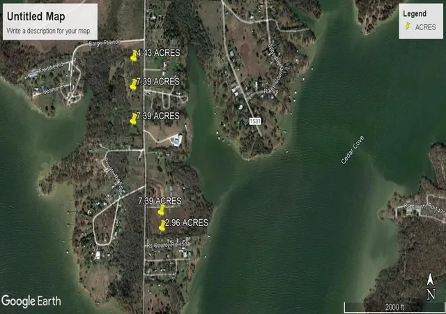 7th image of 1401 Rs County Road 1530, Point, TX 75472 | MLS# 3875330