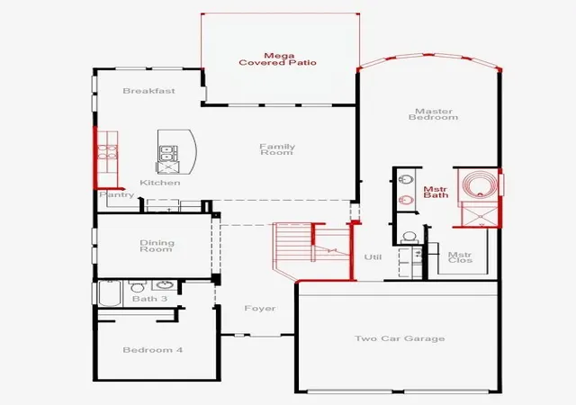 Photo 2 of Single family home for sale at 42803 Manzano St, Magnolia, TX 77354 | MLS# 91579292 | Listing updated on 2026-08-21