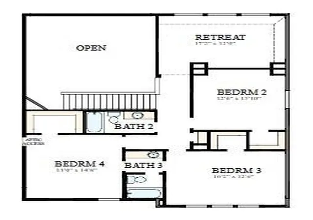 Photo 3 of Single family home for sale at 3110 Jemez Springs Ln, Crosby, TX 77532 | MLS# 26821372 | Listing updated on 2026-09-09