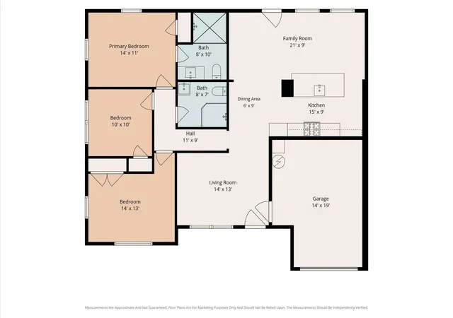 16th image of 409 Midway Dr, Baytown, TX 77521 | MLS# 32524237