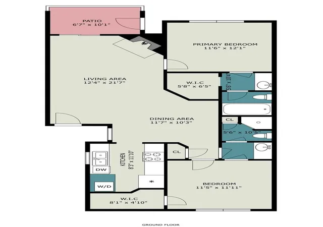 24th image of 18800 Egret Bay Blvd #1603, Houston, TX 77058 | MLS# 50544314