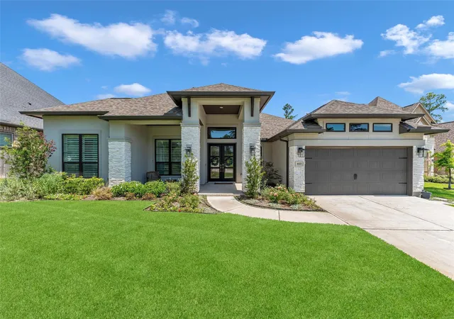 Homes for sale in Pinehurst, TX | 1027 Groveton Ridge Ln, Pinehurst, TX 77362 | MLS# 35793607