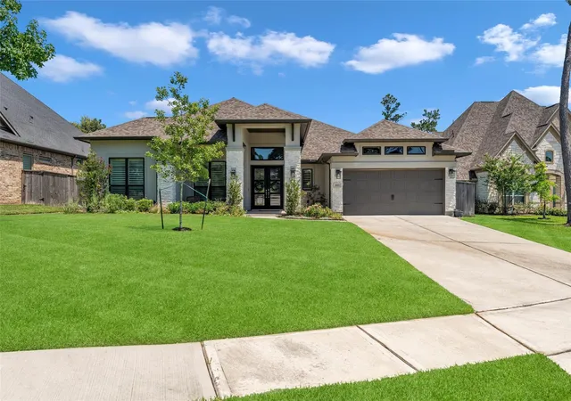 Homes for sale in Pinehurst, TX | 1027 Groveton Ridge Ln, Pinehurst, TX 77362 | MLS# 35793607