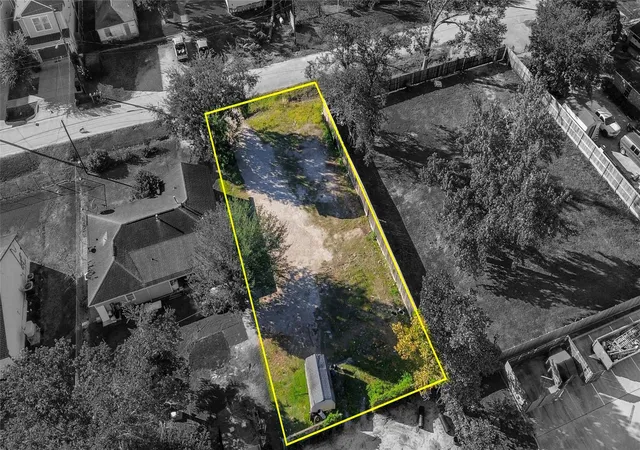 Land for sale at 514 Marcella St, Houston, TX 77091 | MLS# 94340173