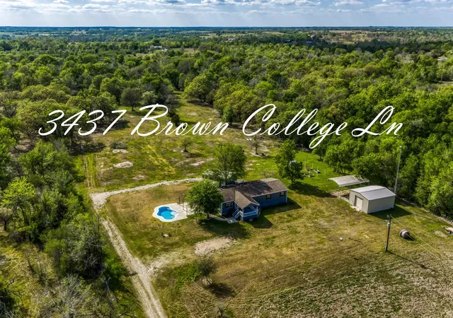 Photo 1 of Land for sale at 3437 Brown College Ln, Washington, TX 77880 | MLS# 26758570 | Listing updated on 2026-09-24