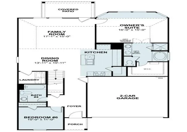Photo 3 of Single family home for sale at 302 Birch Blossom Path, Magnolia, TX 77354 | MLS# 14406405 | Listing updated on 2026-09-28