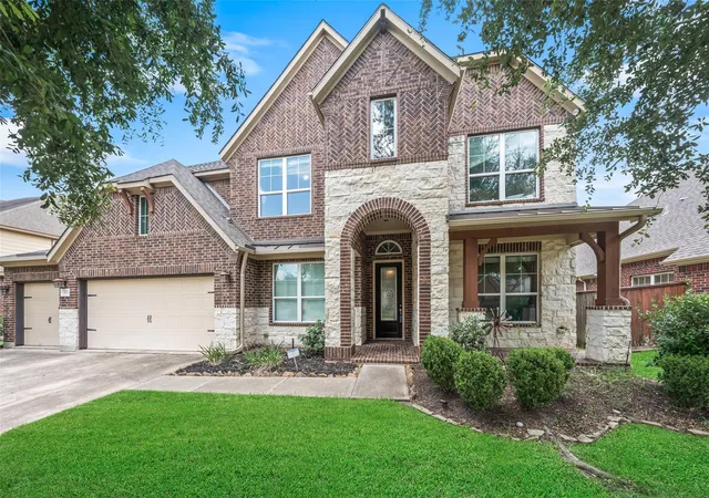 Photo 1 of Single family home for sale at 3503 Cardiff Mist Dr, Katy, TX 77494 | MLS# 97950901 | Listing updated on 2026-08-15