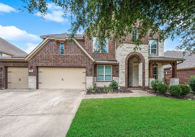 Photo 3 of Single family home for sale at 3503 Cardiff Mist Dr, Katy, TX 77494 | MLS# 97950901 | Listing updated on 2026-08-15