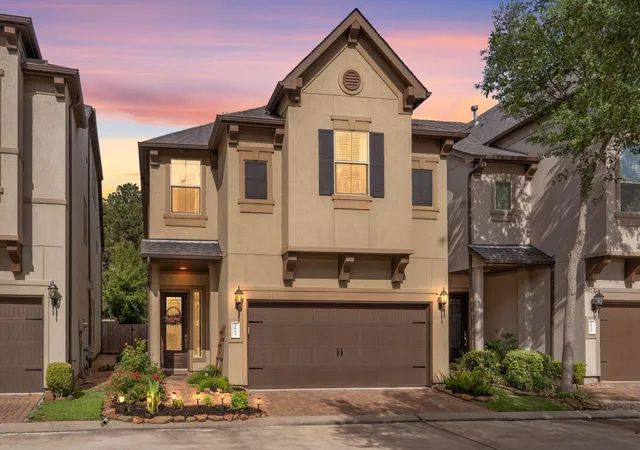 1st image of 2813 Shadow Woods Ct, Houston, TX 77043 | MLS# 36879748