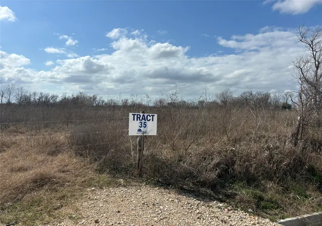 2nd image of Tr 35b Hughes Rd, Guy, TX 77444 | MLS# 54283894
