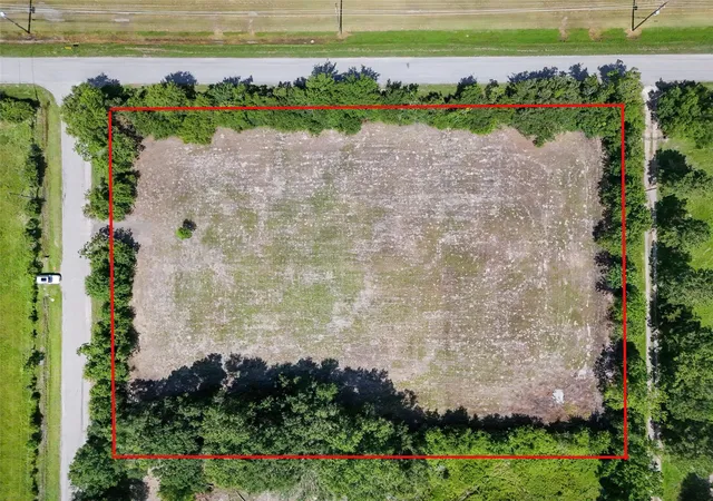 Photo 2 of Land for sale at 4201 Felscher Ln, Crosby, TX 77532 | MLS# 2206562 | Listing updated on 2026-07-19