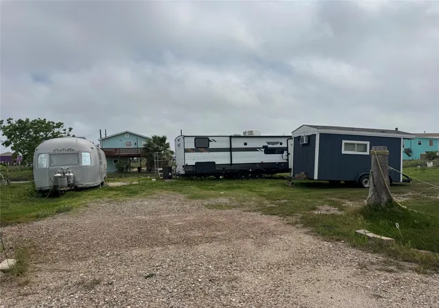 Photo 1 of Land for sale at 1214 N Tinkle Ln, Port Bolivar, TX 77650 | MLS# 78199744 | Listing updated on 2026-06-08