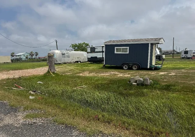 Photo 2 of Land for sale at 1214 N Tinkle Ln, Port Bolivar, TX 77650 | MLS# 78199744 | Listing updated on 2026-06-08