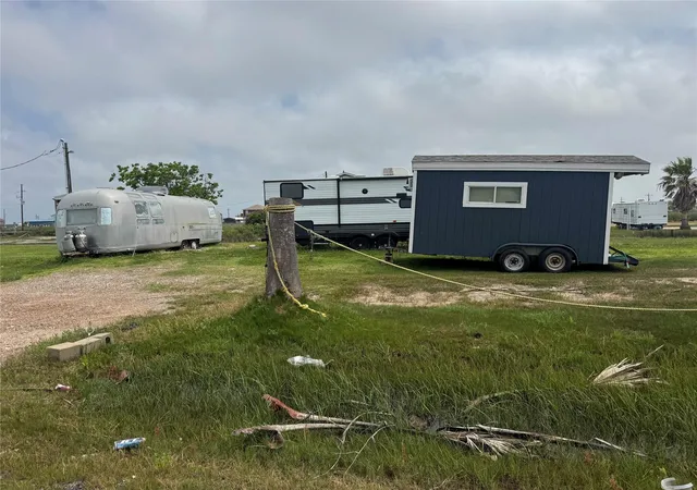 Photo 3 of Land for sale at 1214 N Tinkle Ln, Port Bolivar, TX 77650 | MLS# 78199744 | Listing updated on 2026-06-08