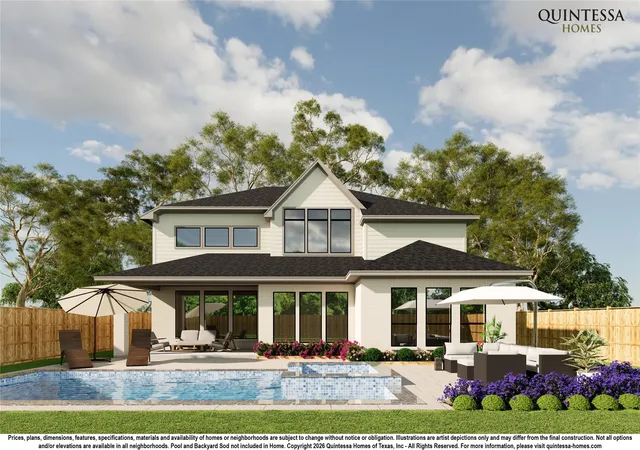 2nd image of 8550 Montridge Dr, Houston, TX 77055 | MLS# 48092893