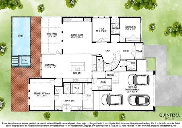 3rd image of 8550 Montridge Dr, Houston, TX 77055 | MLS# 48092893