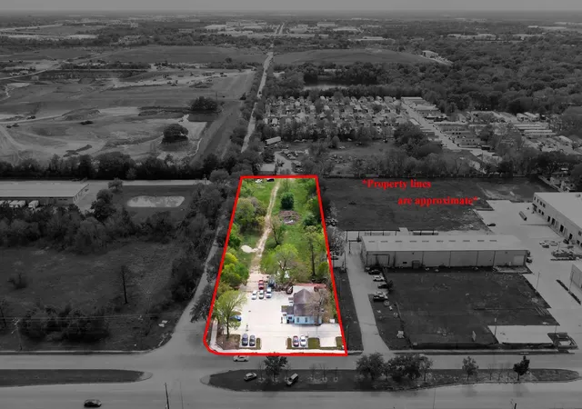 Photo 2 of Land for sale at 1326 Almeda Genoa Rd, Houston, TX 77047 | MLS# 29395311 | Listing updated on 2026-09-25