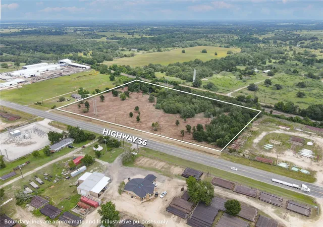 3rd image of Tbd Hwy 36 S, Lyons, TX 77863 | MLS# 65572852