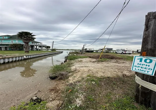Photo 3 of Land for sale at 1330 Resort Rd, Port Bolivar, TX 77650 | MLS# 79672176 | Listing updated on 2026-08-28