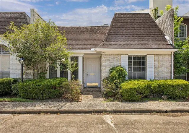 1st image of 1714 S Gessner Rd, Houston, TX 77063 | MLS# 71326165