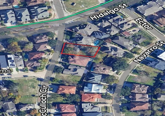 Land for sale at 3105 Mcculloch Cir, Houston, TX 77056 | MLS# 10732533