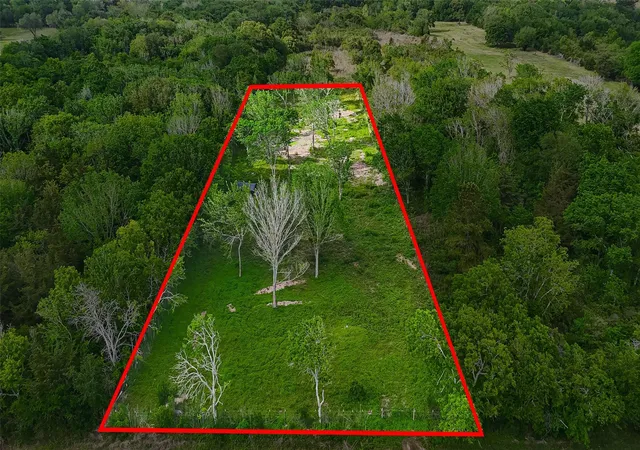 Photo 1 of Land for sale at 7600 Hacker Rd, Hitchcock, TX 77563 | MLS# 34658538 | Listing updated on 2026-04-23