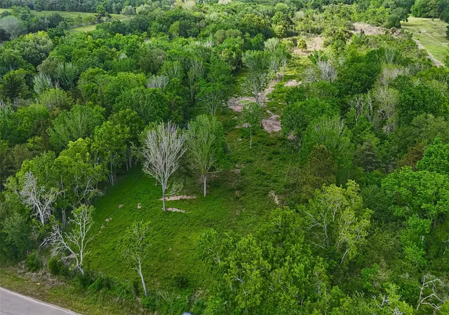 Photo 3 of Land for sale at 7600 Hacker Rd, Hitchcock, TX 77563 | MLS# 34658538 | Listing updated on 2026-04-23