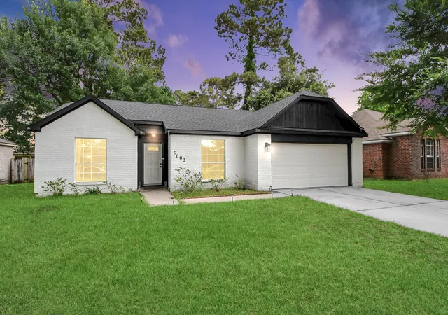Photo 1 of Single family home for sale at 5002 Maurita Dr, Spring, TX 77373 | MLS# 75586483 | Listing updated on 2026-10-12
