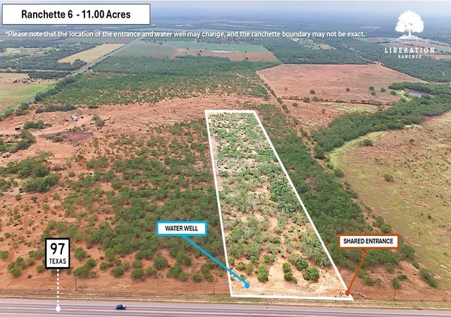 Photo 1 of Land for sale at 100 Cr 321 Tract 6, Jourdanton, TX 78026 | MLS# 32251818 | Listing updated on 2026-03-18