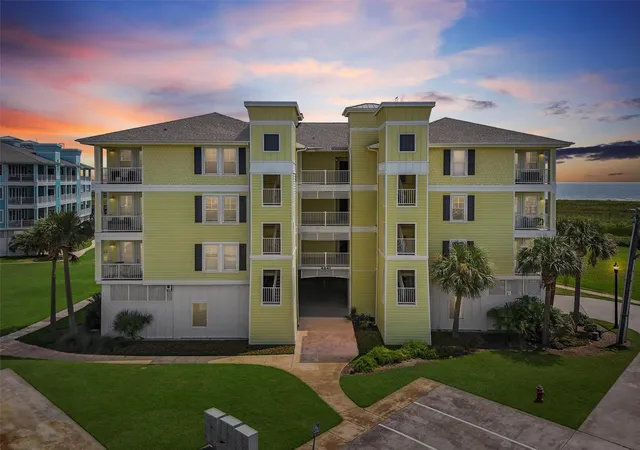 Photo 1 of Condo for sale at 4241 Pointe W Dr #103, Galveston, TX 77554 | MLS# 47536874 | Listing updated on 2026-09-20