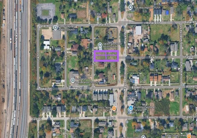 4th image of Tbd Wayside St, Houston, TX 77028 | MLS# 13788271